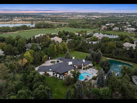7079 S Polo Ridge Drive, Littleton, CO home video tour