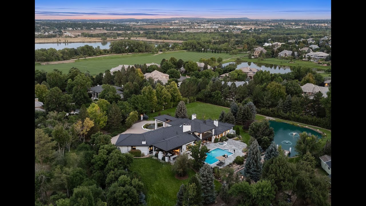 7079 S Polo Ridge Drive, Littleton, CO, 80128