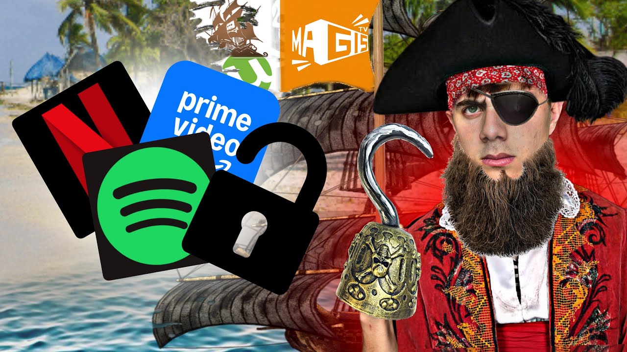 ¿Por qué la PIRATERÍA SALVÓ al ARTE?