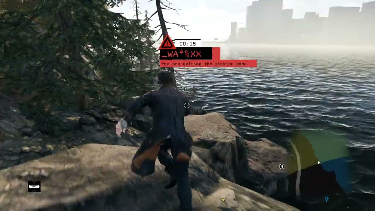 Watch Dogs 2025 Ultra PC Graphics Mod!