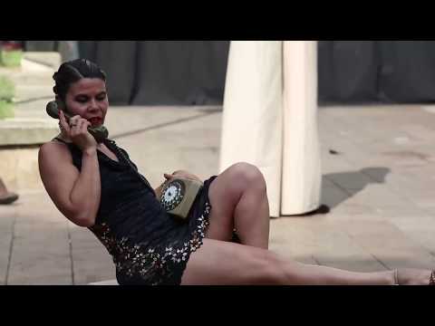 Rencontre au temps nouveau (spectacle de danse contemporaine et tango argentin )