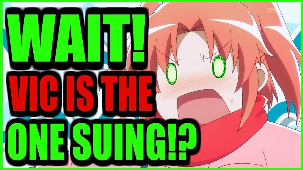 KickVic Thinks Vic Mignogna Is The Defendant And Nick Rekieta Is His ...