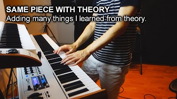 Does music theory kill your creativity? (a short musical response)