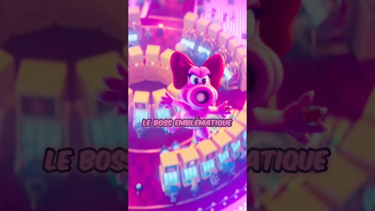 MARIO BROS 2 dans MARIO GALAXY le film ? ☄️