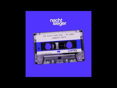The Black Eyed Peas - My Humps (Unwucht Edit)