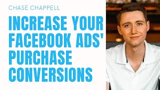 Facebook Ads Purchase Conversion Optimization | How To Increase Facebook Ad ROAS and Sales