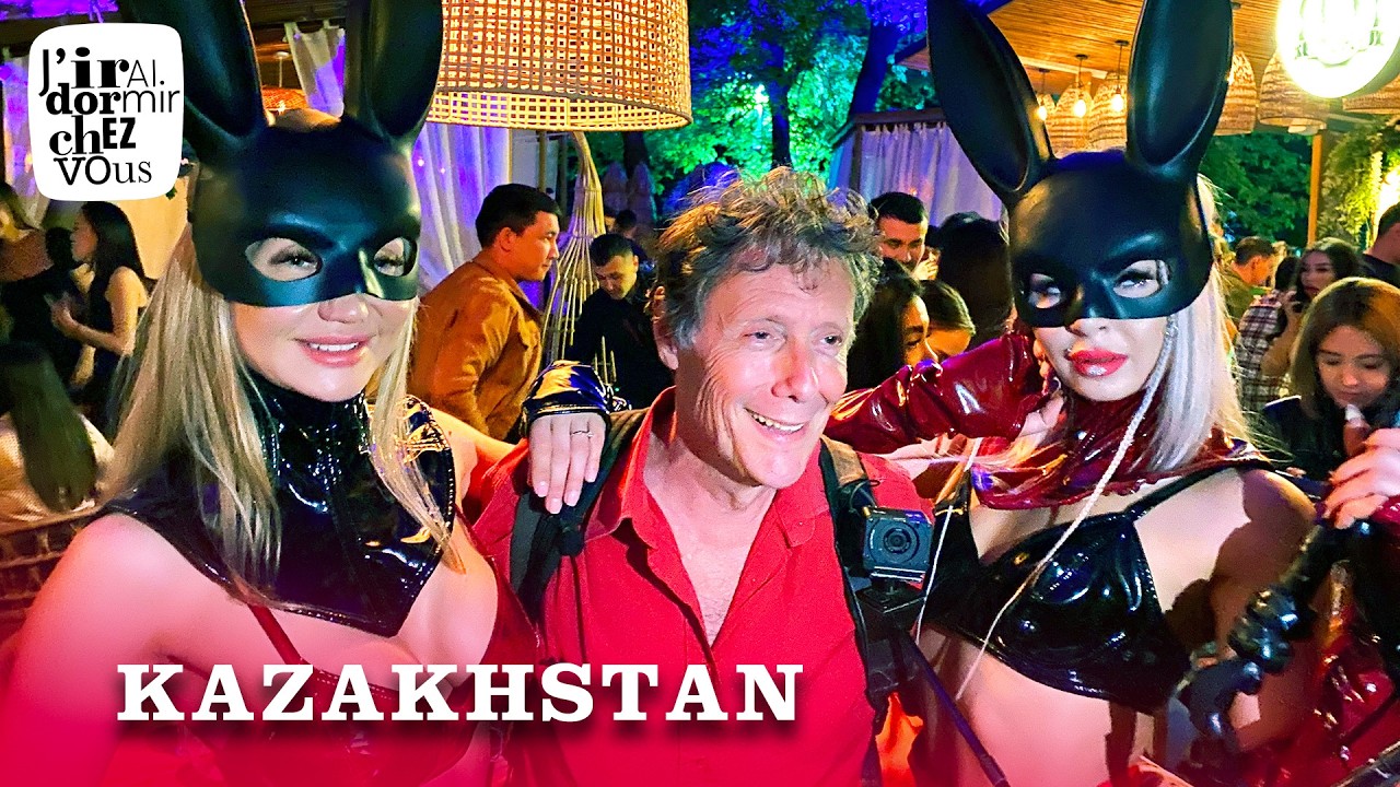 J'irai dormir chez vous | Kazakhstan [Intégrale]