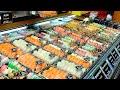 한달 초밥 8천개 월 매출 6억원에 달하는 인천 어시장 초밥집 민영활어공장 / How does the Korean fish market make sushi?- Korean food