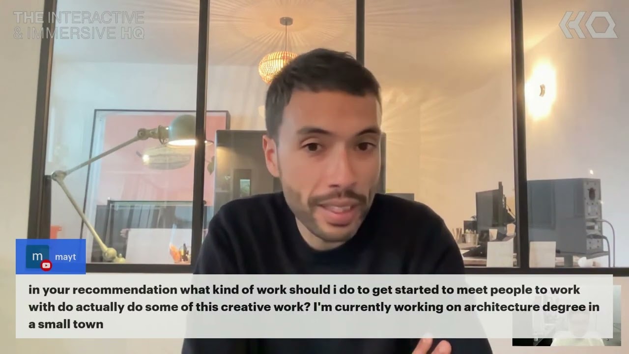 Romain Tardy's Networking Tips