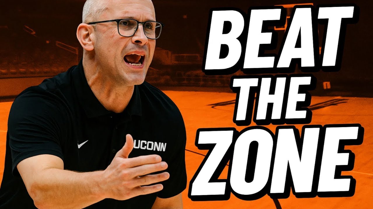 Eliminate The Zone! How To Score Against The 1-3-1 Zone Defense