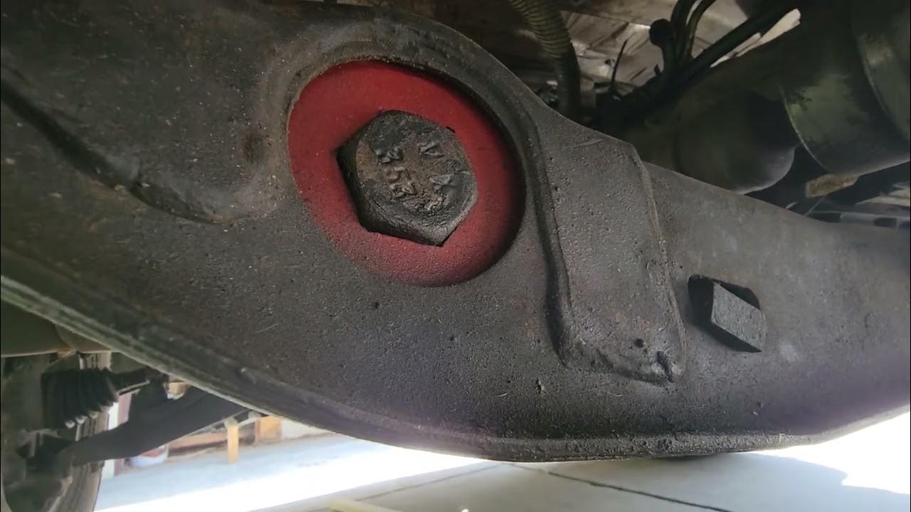 AWD Astro Van Torsion Key Discussion YouTube