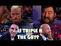 Wrestling fan honest reaction to WWE RAW 8/22/22 - IS TRIPLE H REALLY THAT GUY?