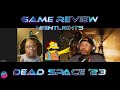 Dead Space ReMake 2023 Review Highlights 🔥🤓🔥