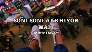 Soni Soni Full Song | Mohabbatein (Slowed & Reverbed)