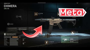 *NEW* BEST SNIPER SUPPORT CHIMERA (CLASS SETUP FOR WARZONE 2!) MW2