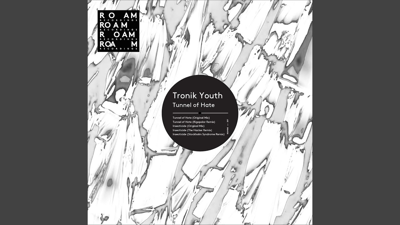 Insecticide (The Hacker Remix) - YouTube