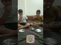 banana eating challenge loser eat lemon # banana callenge # short #challenge
