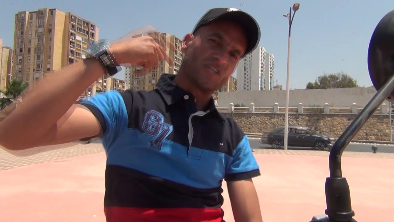 Mc boski -(Pablo Escobar) -officiel clip-bombe 2019