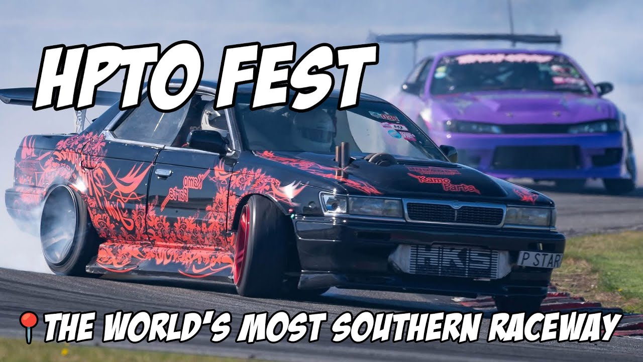 Дрейф на Глубоком Юге 🐧