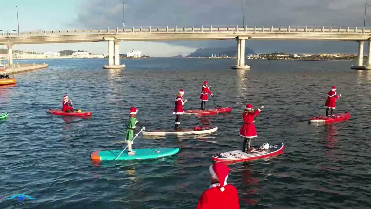 Olbia - Babbo Natale vien dal mare 2025 