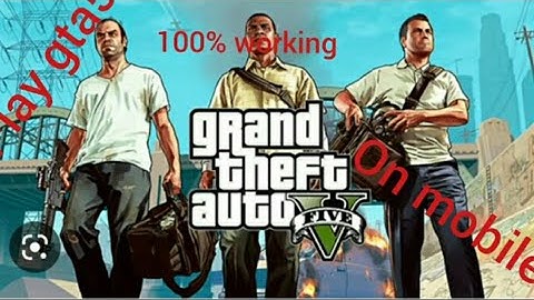 how to fix hot dog cloud queue and how to play gta5 on mobile