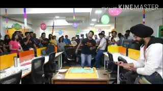 Abhishek Kr sir dance || Vedantu abhishek sir ||