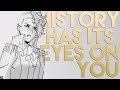 Alexander Hamilton: History Has Its Eyes on You [Genderbend]