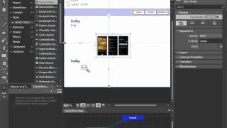 Celebrity Building a layout using Sketchflow styled controls Profile