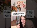 Demi from Secret Lives Of Mormon Wives get shaded by the SLOMW Instagram #secretlivesofmormonwives
