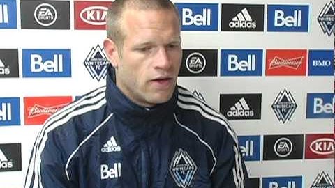 Caps Chaps Episode One, Jay DeMerit