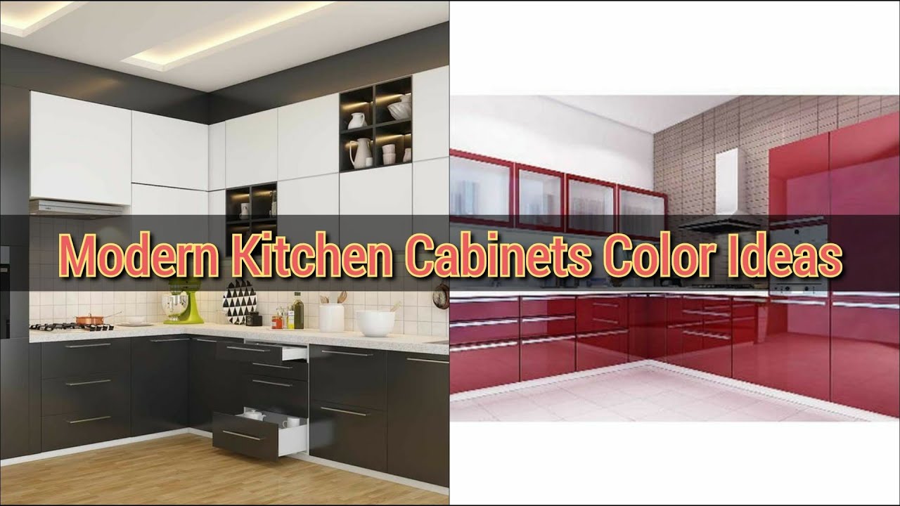 Top Modular Kitchen Designs 2022 Small Kitchen Colors Modern Home Interior Design