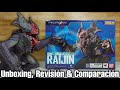 Unboxing: Raijin | Kaiju Pacific Rim: Uprising | Bandai Sofvi Spirits