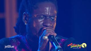 Reggae Sumfest 2018 - Aidonia (Part 2 of 4)