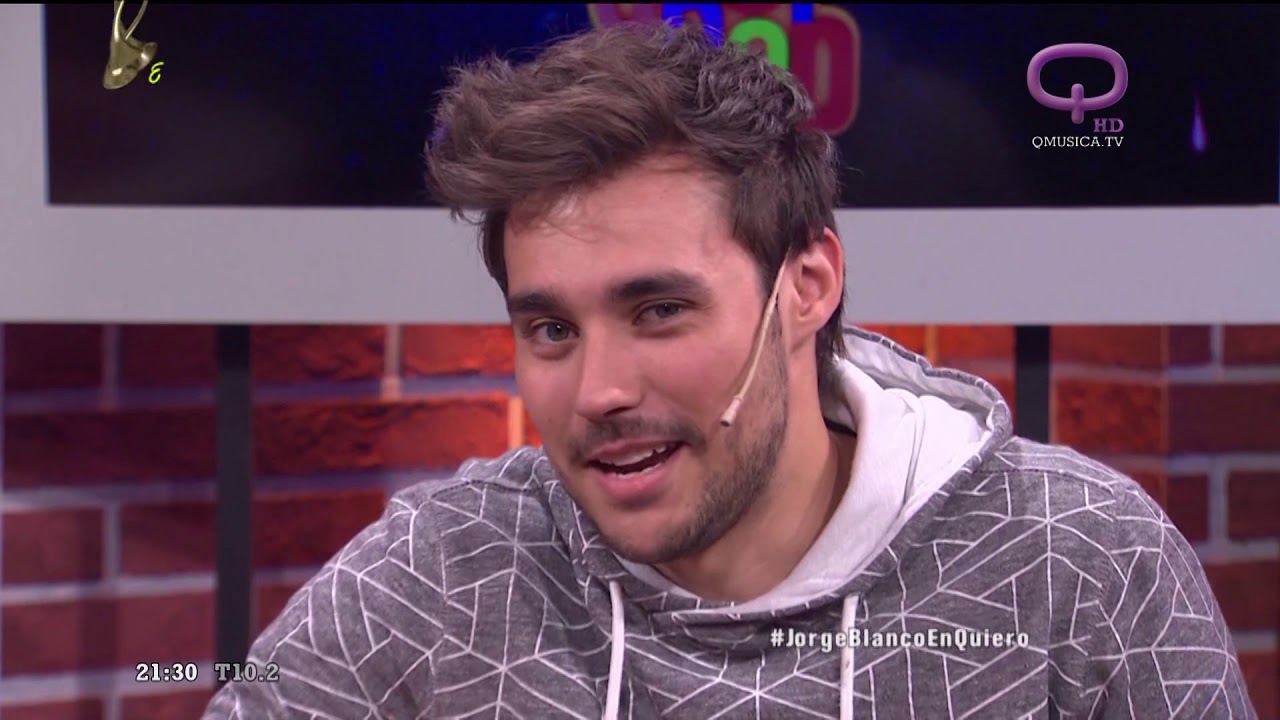 Jorge Blanco: 