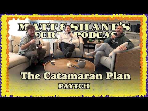 The Catamaran Plan | MSSP Paytch