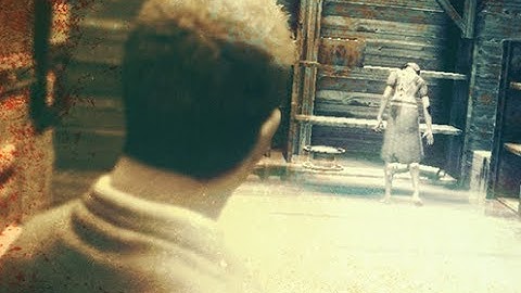 Deadly Premonition Trailer