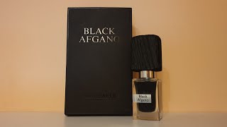 Nasomatto Black Afgano. Сладкая баранья похлебка для альфача ;)