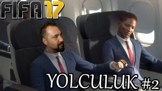 Alex Hunter Trollcü Çikti Fifa 17 Yolculuk 