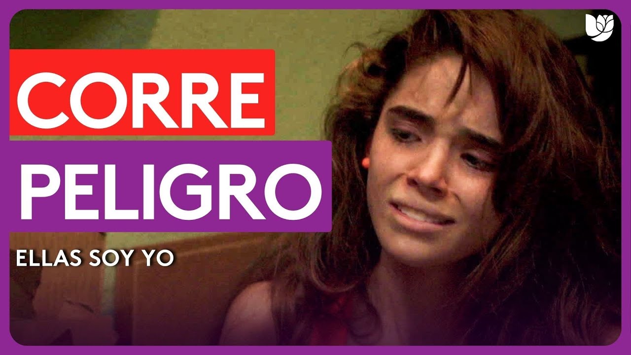 Gloria pone en peligro su vida ante un castigo de César | Ellas Soy Yo ...