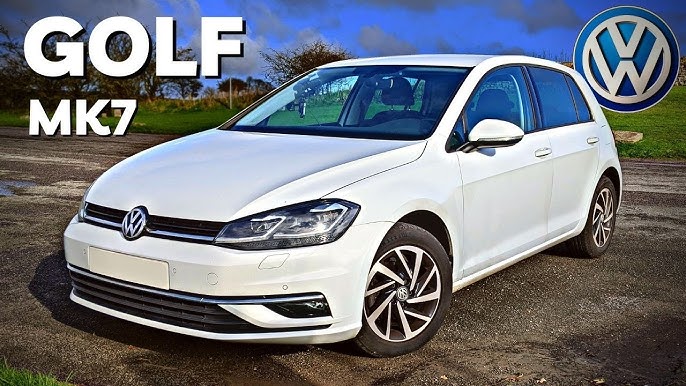 VW Golf VII — Erste Fahrt im neuen Golf 