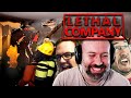 BORN TO FLY | Modded Lethal Company with Mark and Bob