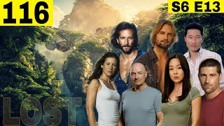 Lost Part 116 Explained In Hindi /Urdu || Lost Season 6 Episode 13 #explained In Hindi / Urdu ||