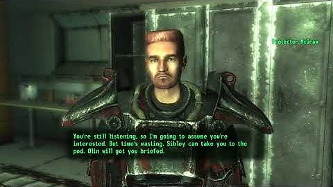 Fallout 3 Operation Anchorage - No Commentary Part 1