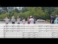 Carolina Crown 2023 Herald Trumpet Feature Transcription