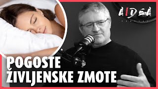 Pogoste življenske zmote - Aleš Ernst (AIDEA izsek)