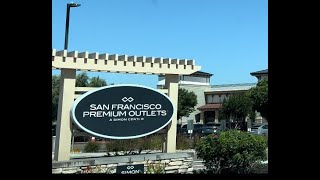 San Francisco Mall - Fremont - Outlet Mall - SF Mall Adventure