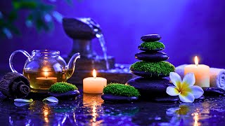 Insomnia Sleep Healing Music 😴 Deep Relaxation Sounds for Stress Relief and Peaceful Rest Tonight