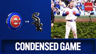 Chicago Cubs vs. Chicago White Sox MLB game highlights (May 18, 2025) l Marquee Sports Network