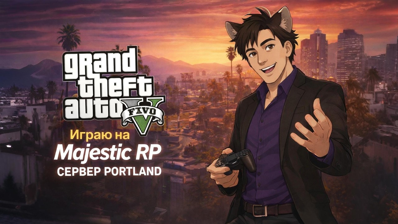 Улицы Портланда ⎛⎝( ` ᢍ ´ )⎠⎞ᵐᵘʰᵃʰᵃ