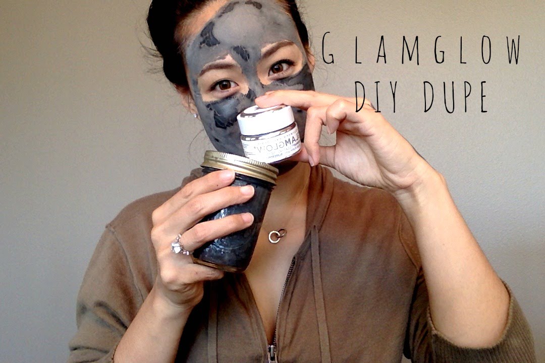 Самодельный аналог GlamGlow!